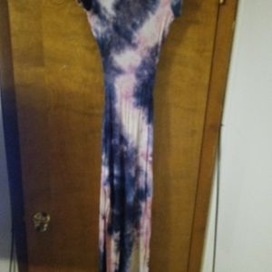 Fashion Nova Small blue/pink